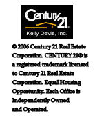 Century21 Kelly Davis